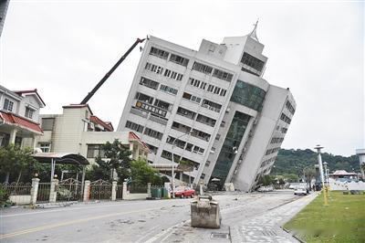 台湾很生气，批玻利维亚向中国大陆关怀台湾震灾是严重错误

台湾发文批评，玻利维亚