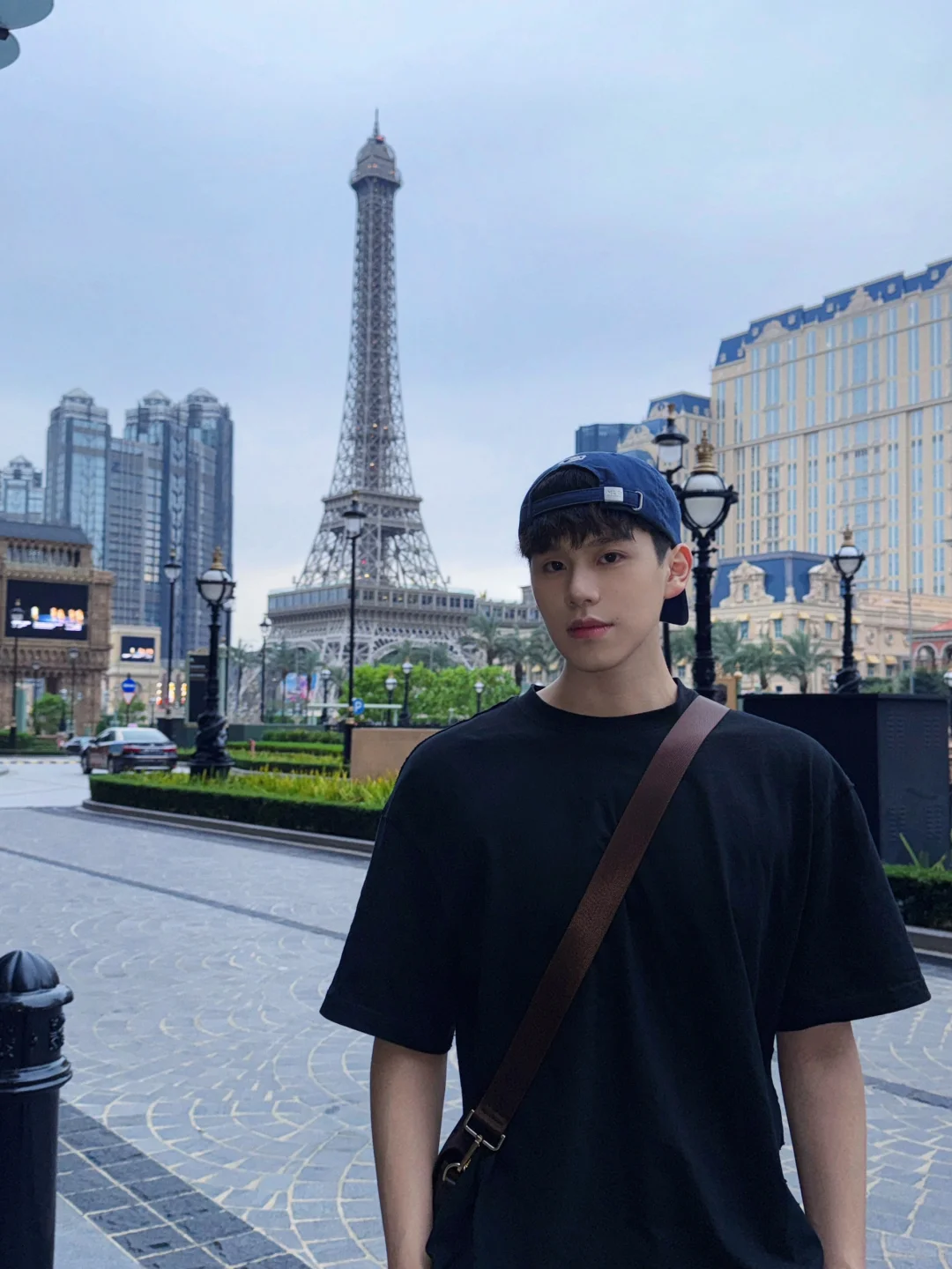 人在澳门🇲🇴 心在巴黎