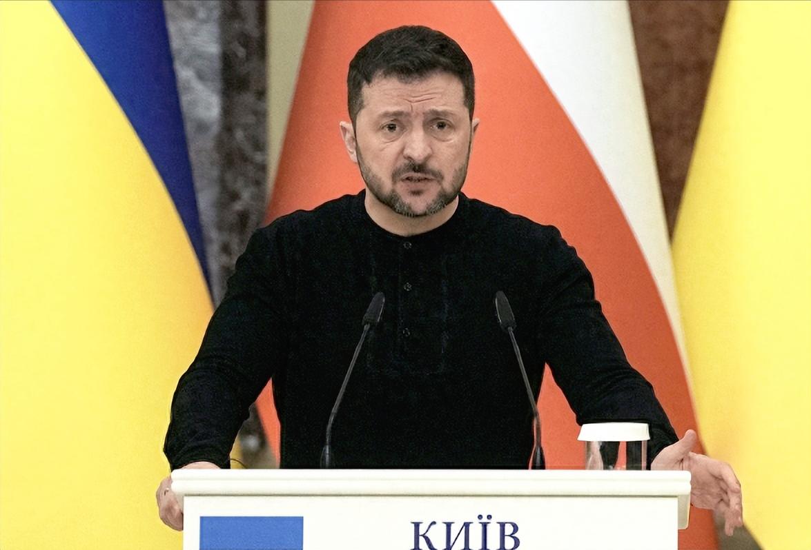 乌美在迈阿密的谈判刚落幕，泽连斯基就扔出重磅消息，乌克兰自己造的防空系统已经搞出