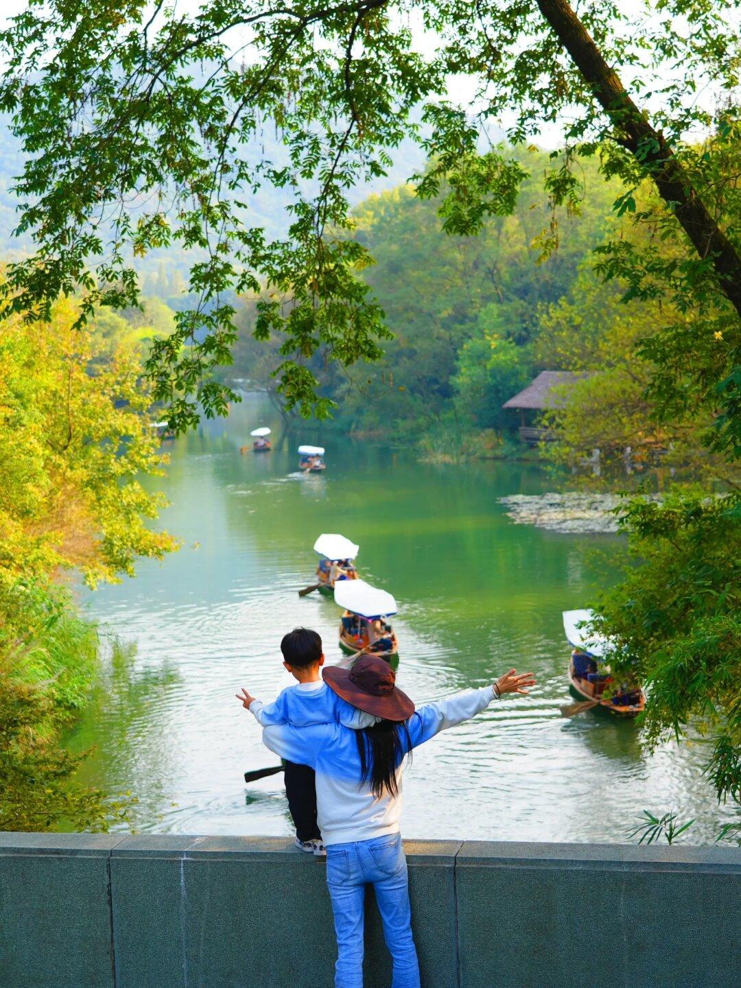 听劝‼️带娃游杭州，你要看的大实话🤣