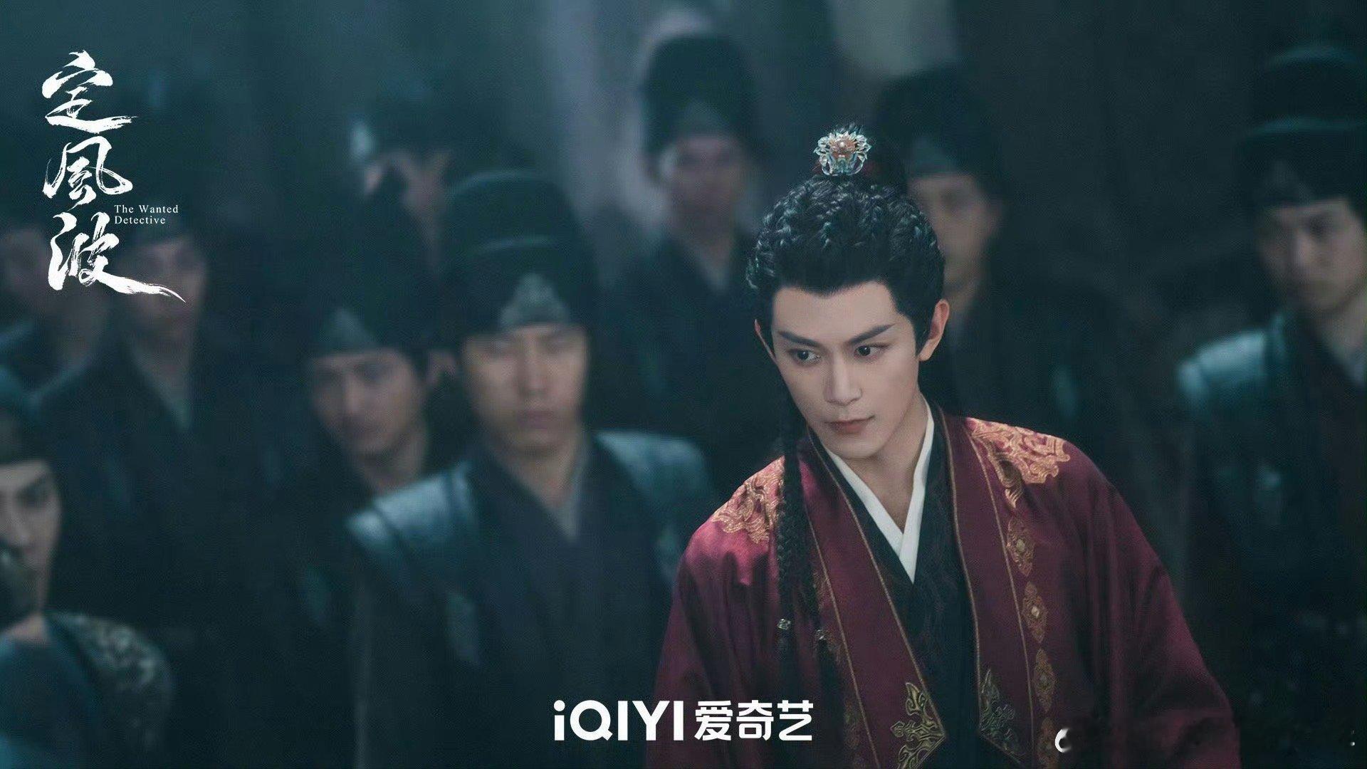 邓凯疯批专业户 《逐玉》里齐旻一个眼神封神！偏执中带狠戾，疯劲儿里藏苏感，再加上