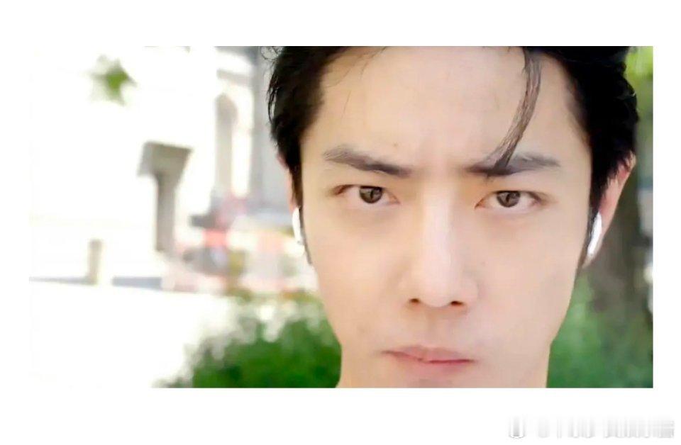 这到底是肖战还是王一博，真的看不出来呀 ​​​