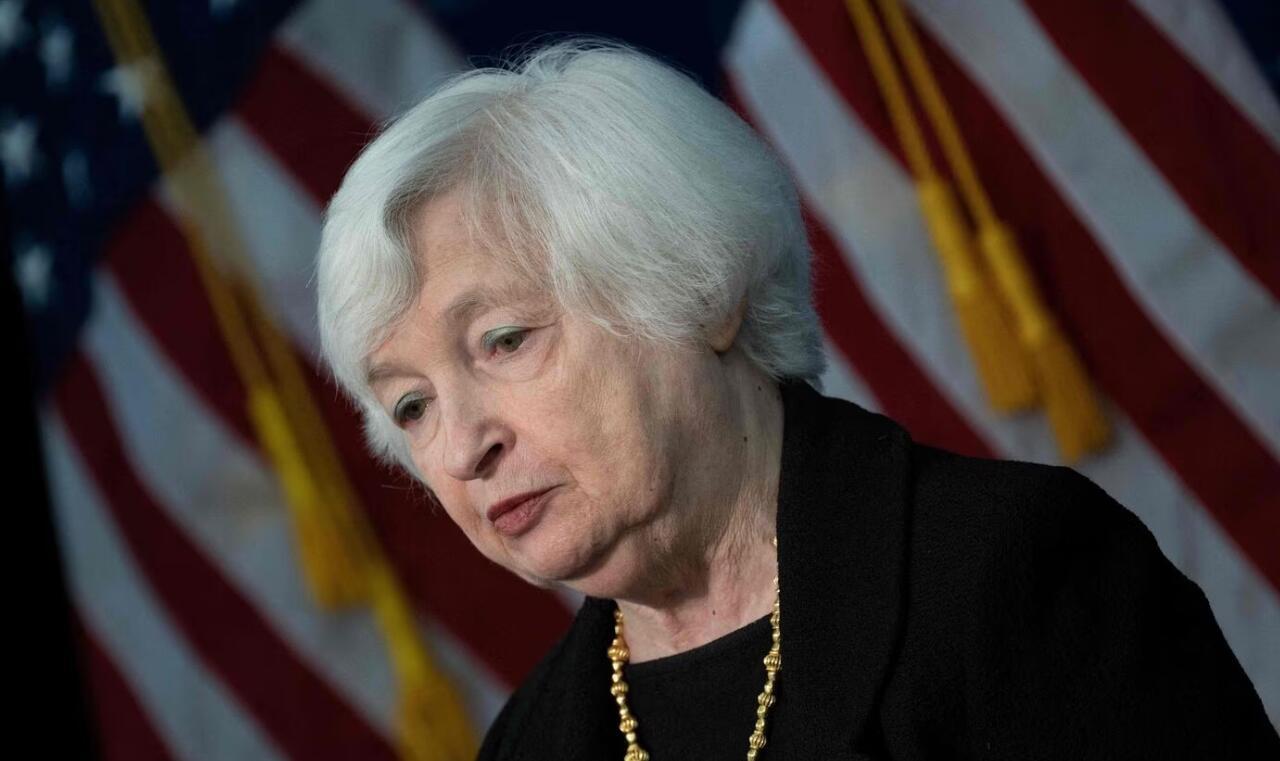 耶伦自己估计也很清楚：此行收获甚微。那她为什么还要执着来中国呢？
 
前些日子，