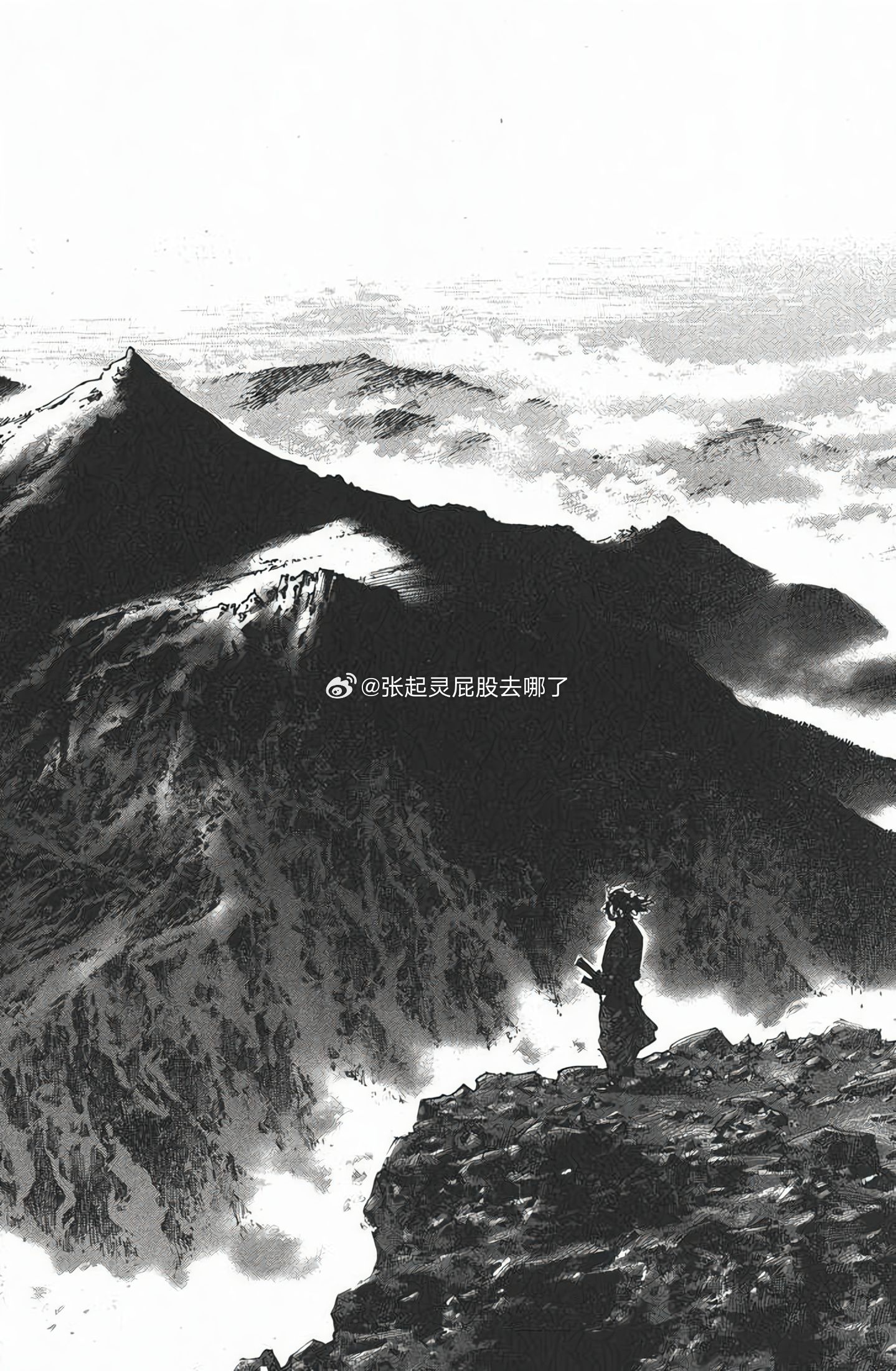 动漫仲夏狂欢季盛夏壁纸大放送 这是就是艺术品吧！浪客行壁纸推荐 