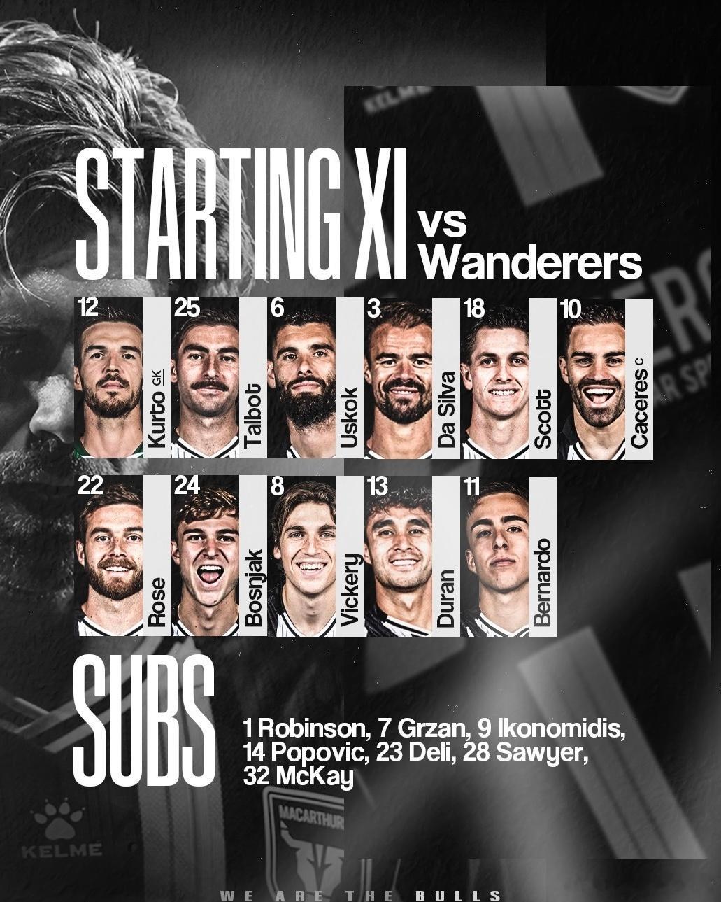 今日16:00，澳超焦点战即将打响，西悉尼流浪者坐镇主场迎战麦克阿瑟FC。赛前，