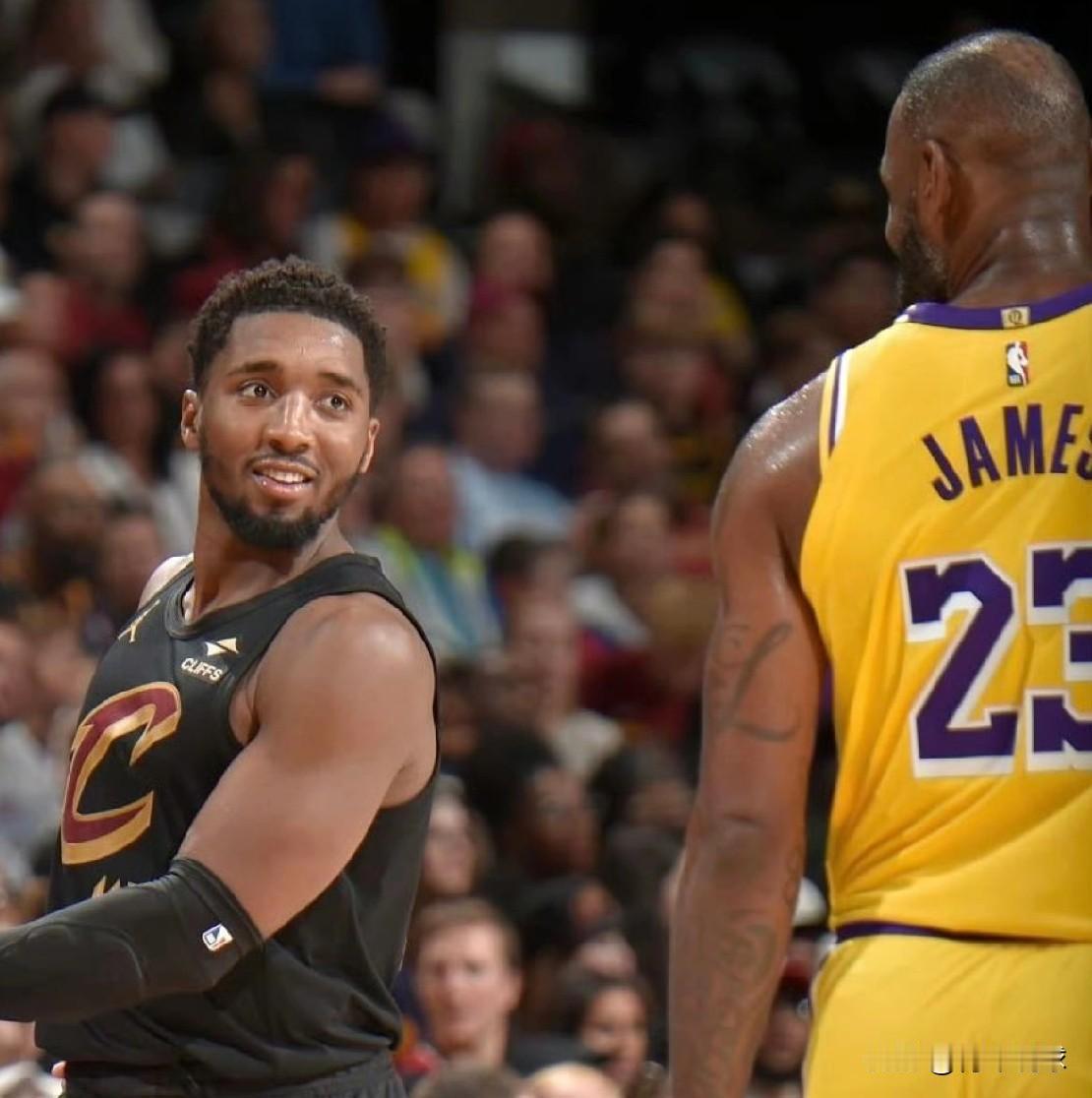 骑士队在下一盘大棋啊！

据克利夫兰媒体Cavaliers Nation透露：米