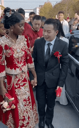 这个巧克力媳妇怎么娶到的啊，有什么方法吗？