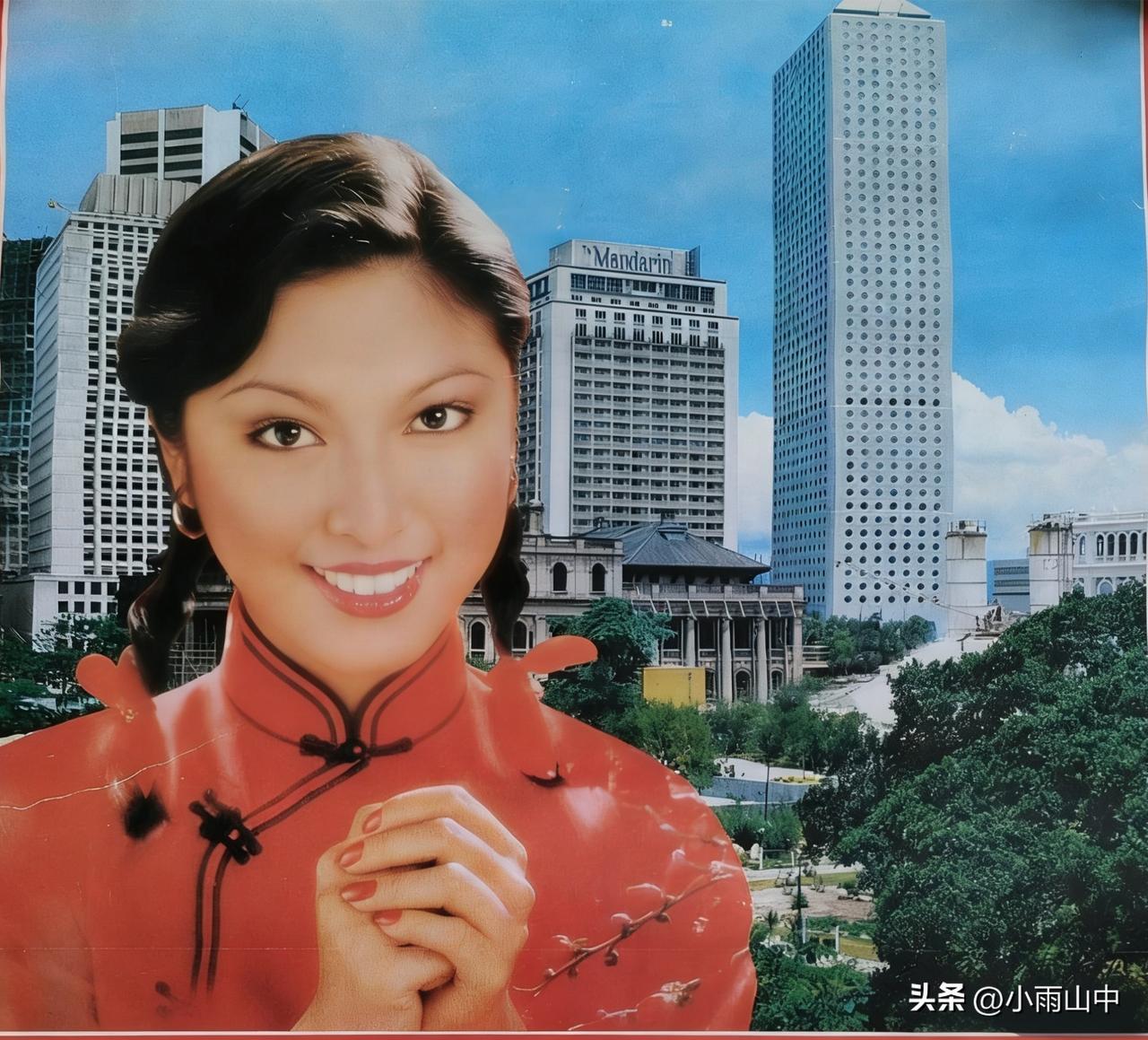 香港原版风景挂历
米  雪、余安安、黄杏秀
亦  嘉、张艾嘉、苗可秀