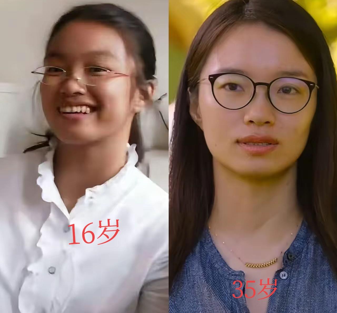 女数学家王虹，16岁考上北京大学，活泼、开朗、自信。35岁获得菲尔兹数学奖，端庄