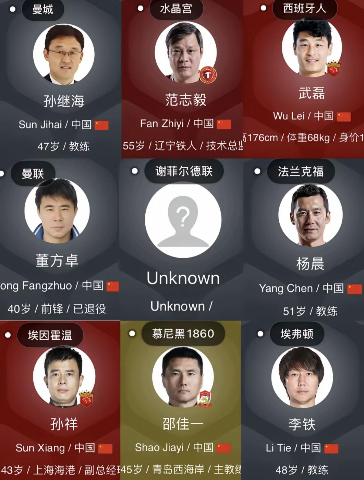 中国足球历史最强球员尚无绝对定论，但范志毅是职业化后最具代表性的传奇之一。他是2