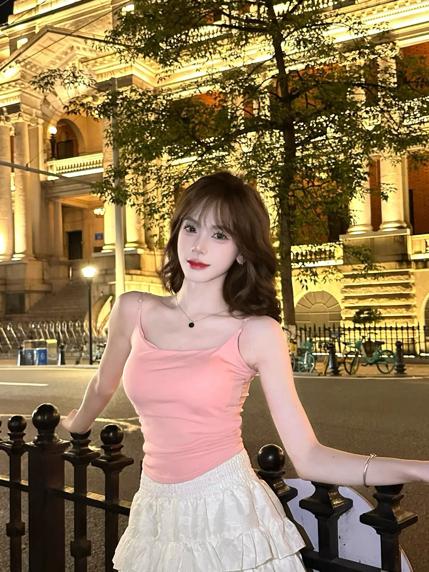 你说你有点难追