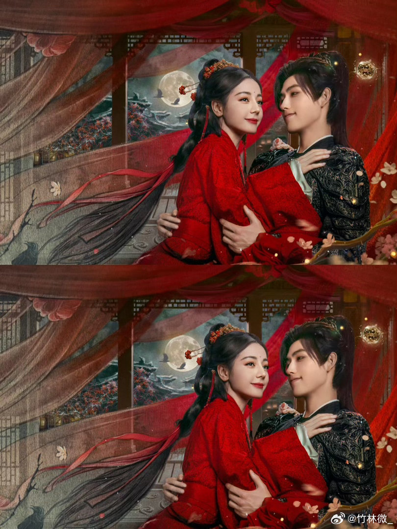 迪丽热巴陈飞宇剧宣像官宣迪丽热巴陈飞宇把长剧当短剧宣剧宣节奏好用心，还附带小剧场