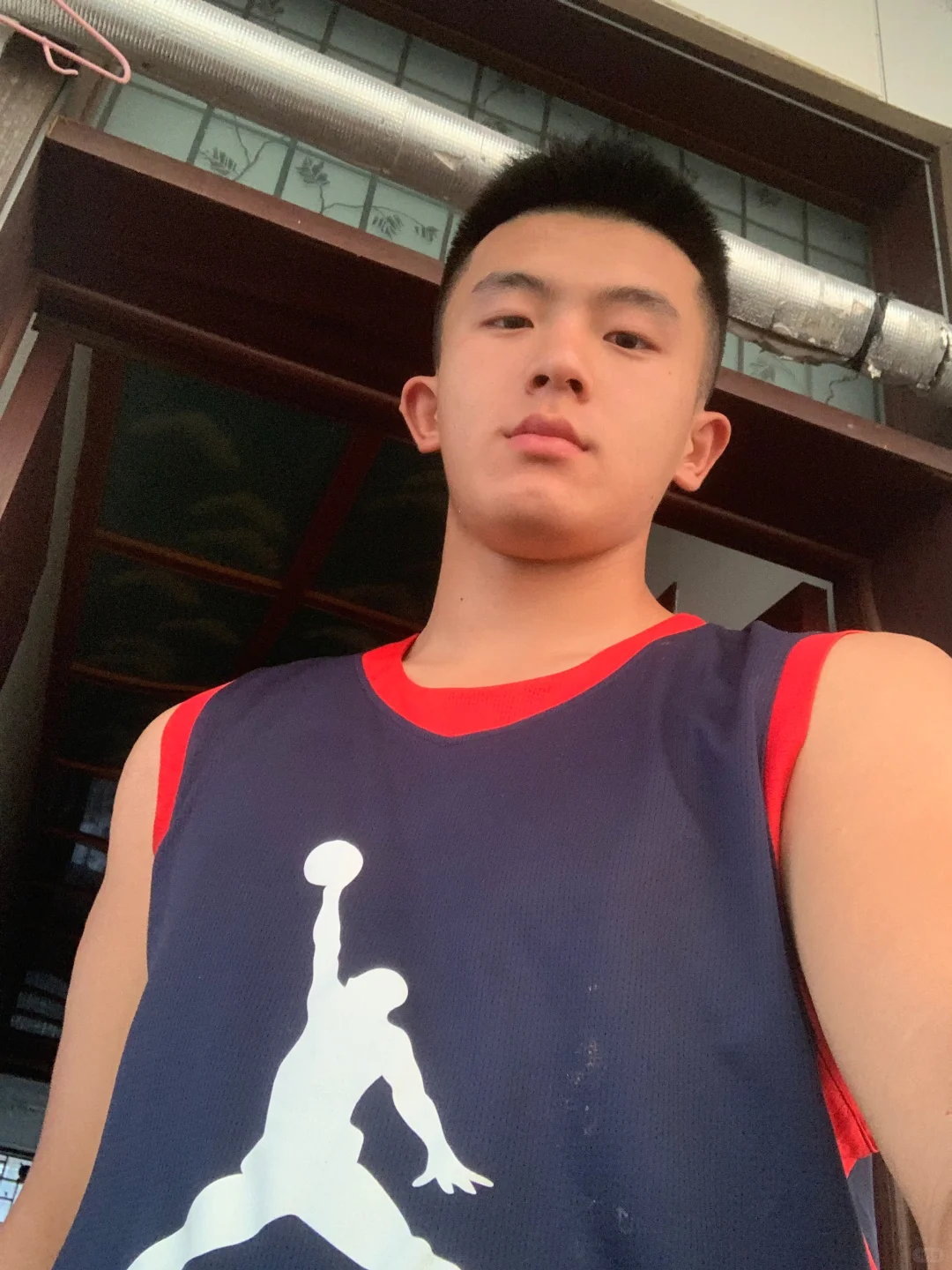 山东  刚打完🏀