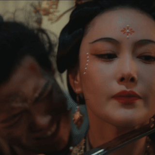 张馨予深度解读章七娘  张馨予发长文告别章七娘  今日，张馨予发文深度解读了饰演