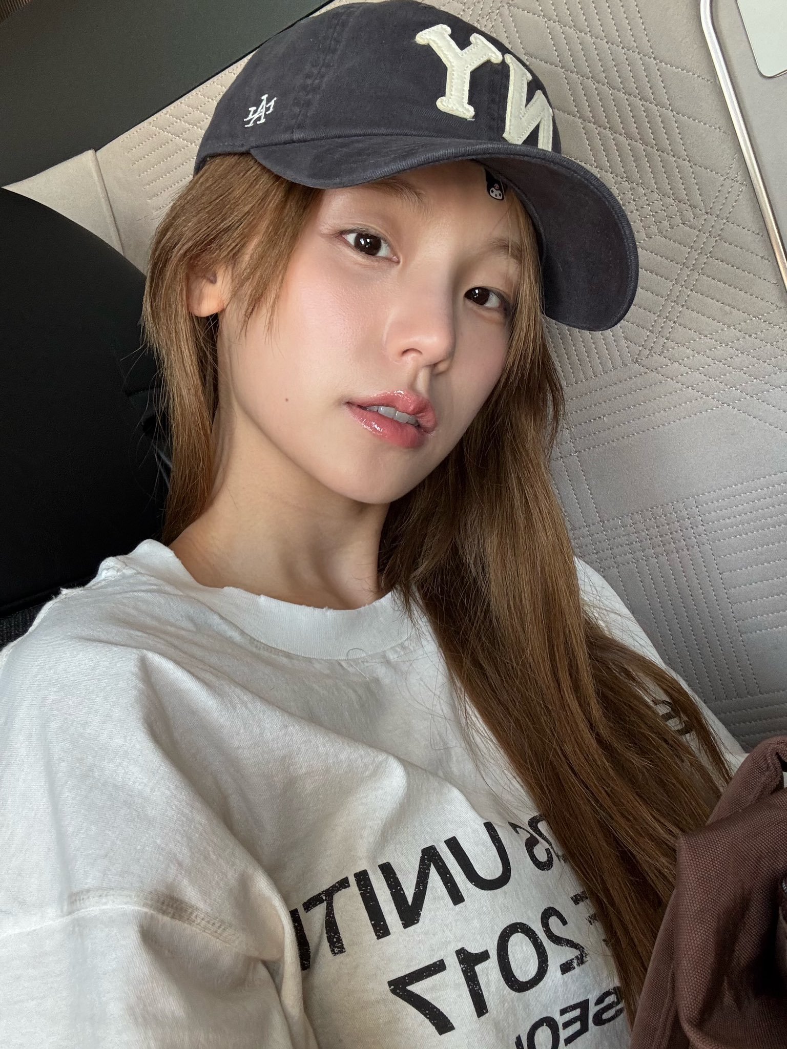 260904 ITZY Yeji黄礼志 ​​​