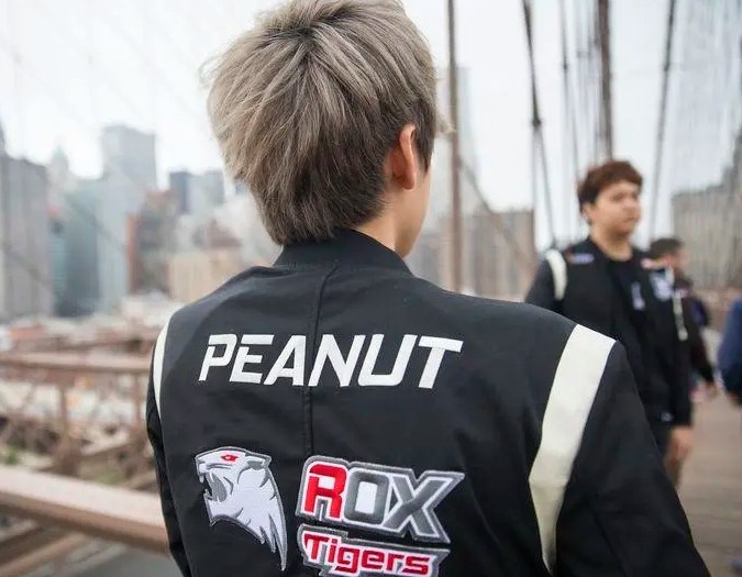 终有一别！2016年Rox Tigers五人组全部告别职业赛场