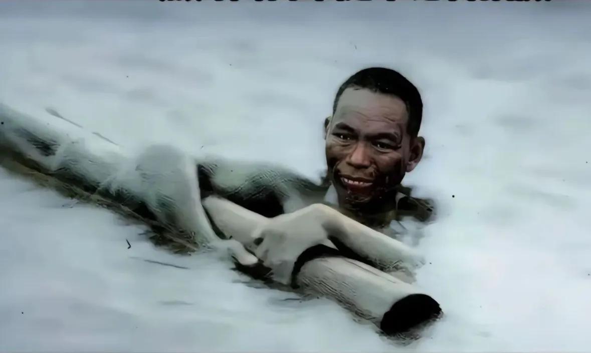 这张日军拍的照片，看一次痛一次！1937年寒冬，苗族侦察员的抉择，戳碎无数国人的