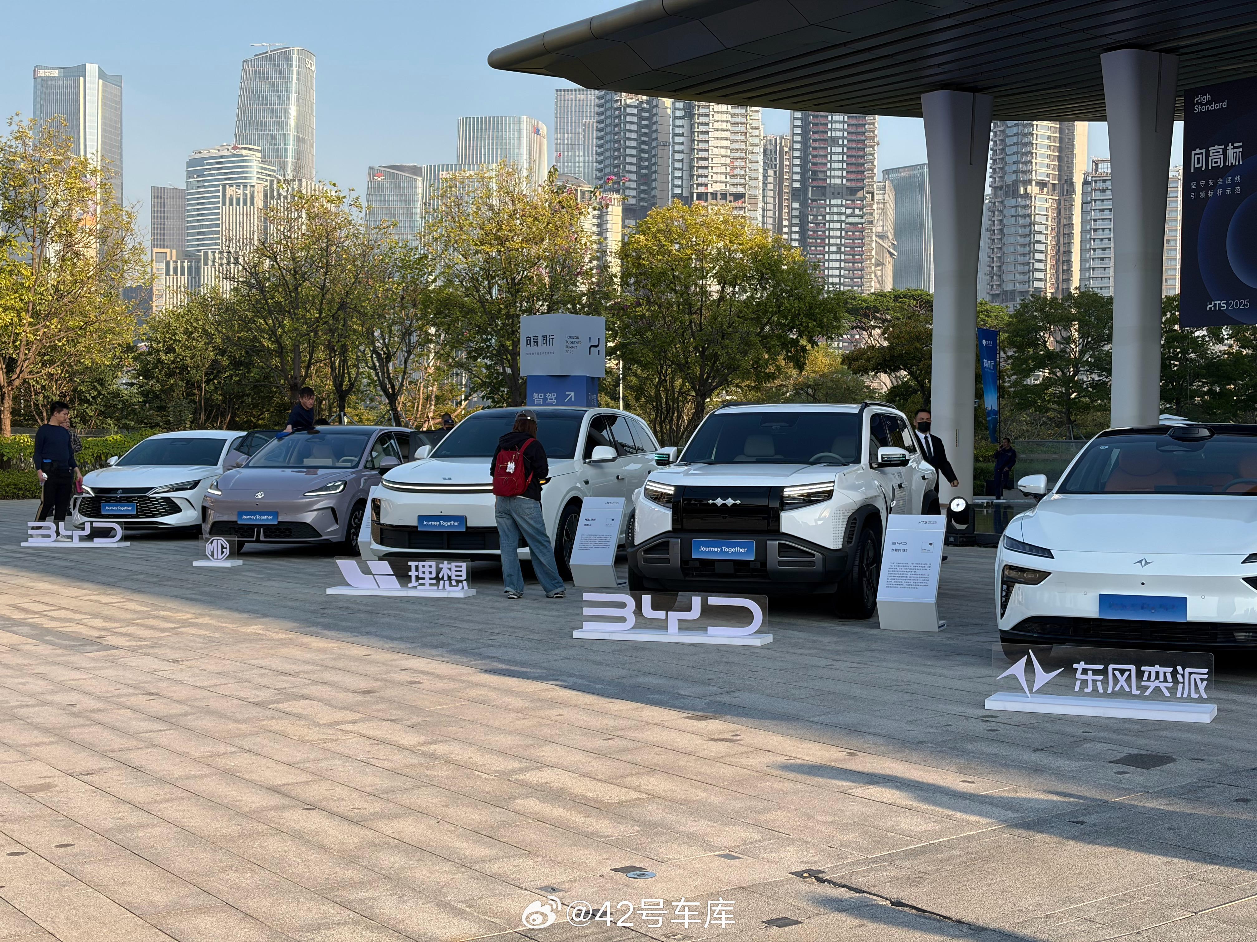 周一一早来参加 2025 地平线技术生态大会，到了征程 6 的时代，128 TO