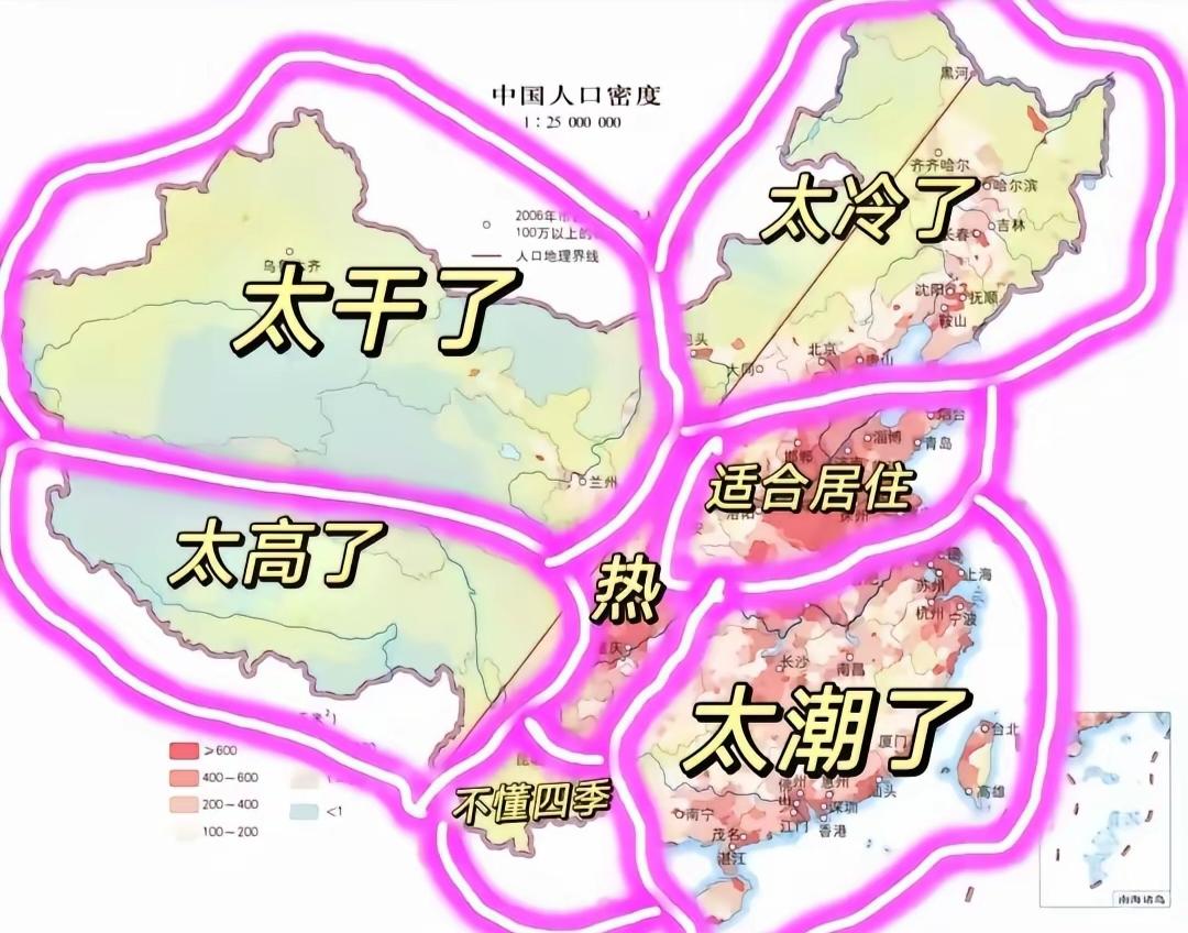 地理科普