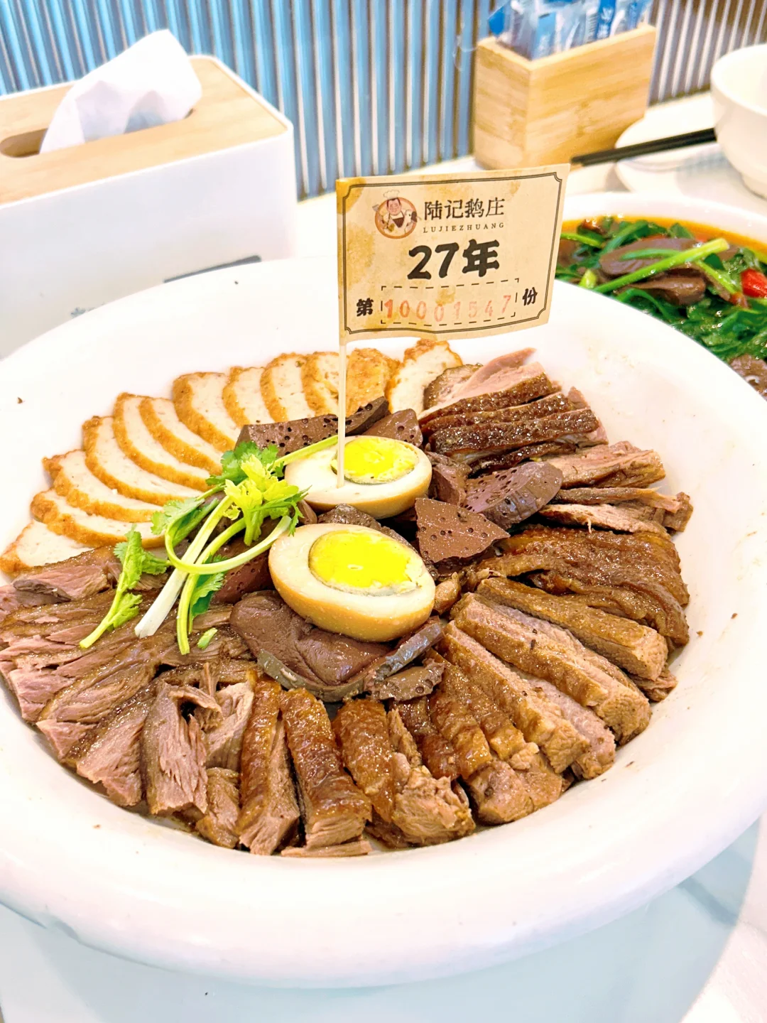 深圳老字号！！！想吃地道潮汕菜你就来～