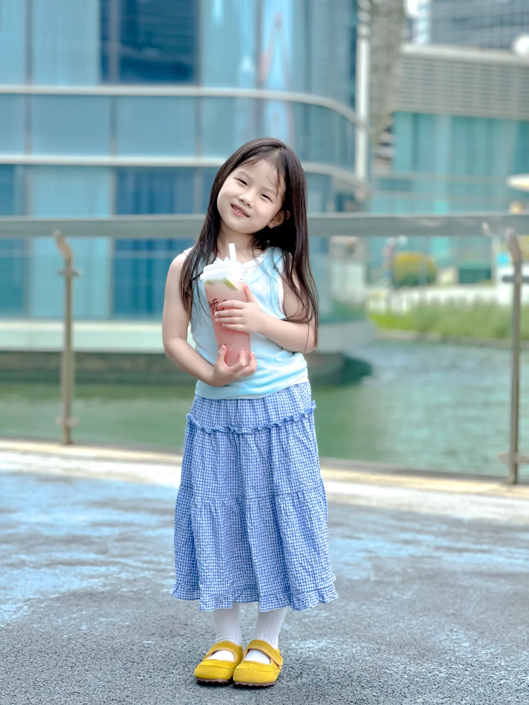 是我一直在发光的宝贝呀～