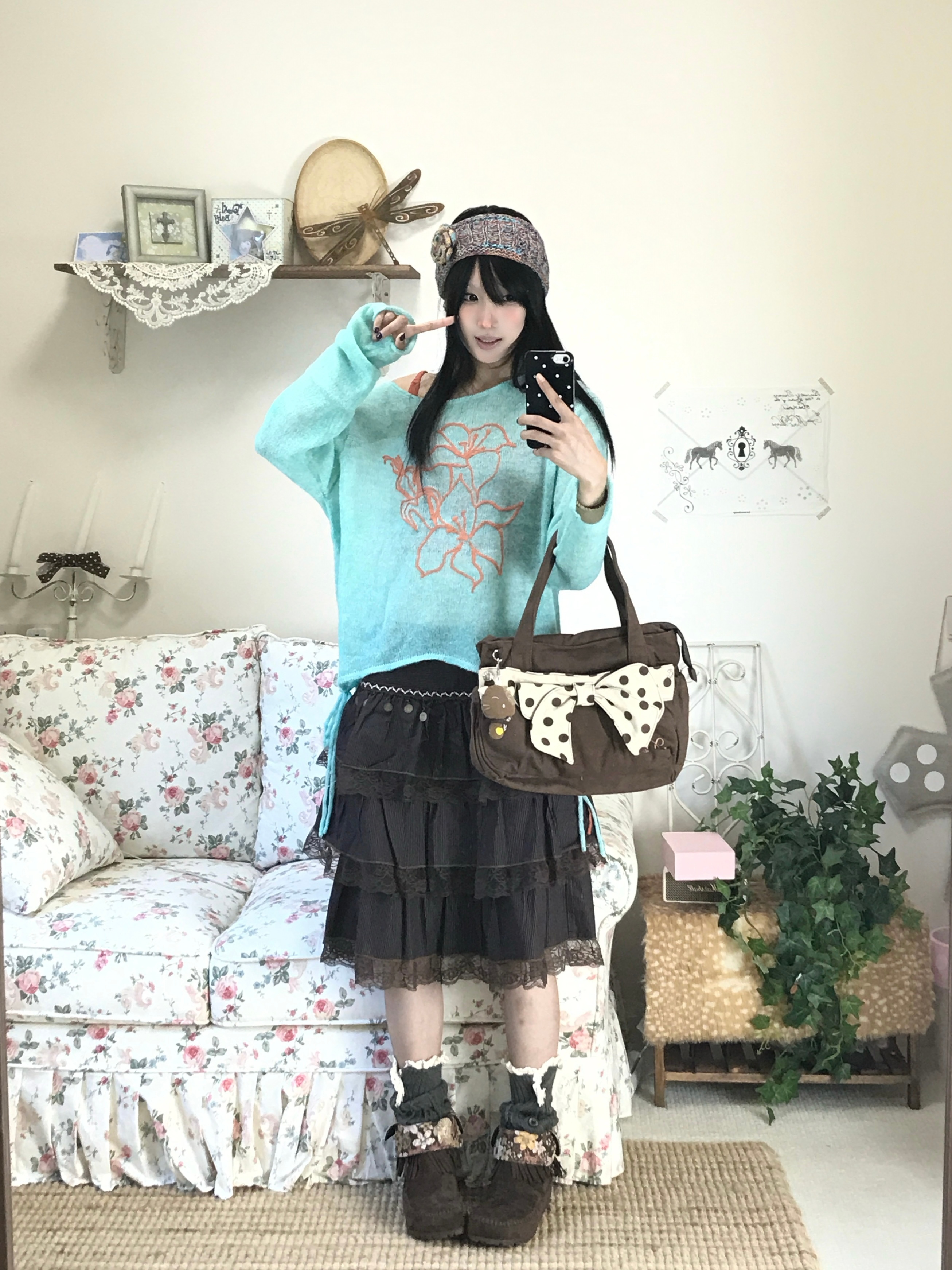 📼磁带会播放薄荷色的记忆 
