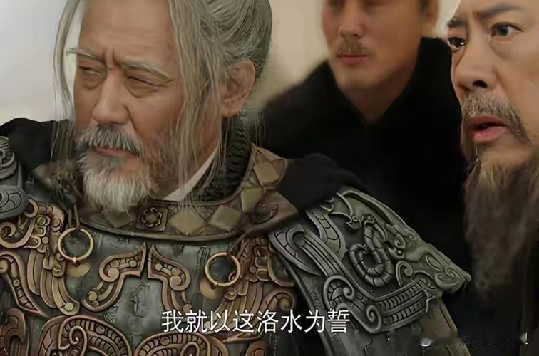 高平陵之变前夕，司马懿让仆人偷窥自己两个儿子，看看二人的反应

仆人走近一瞧，但