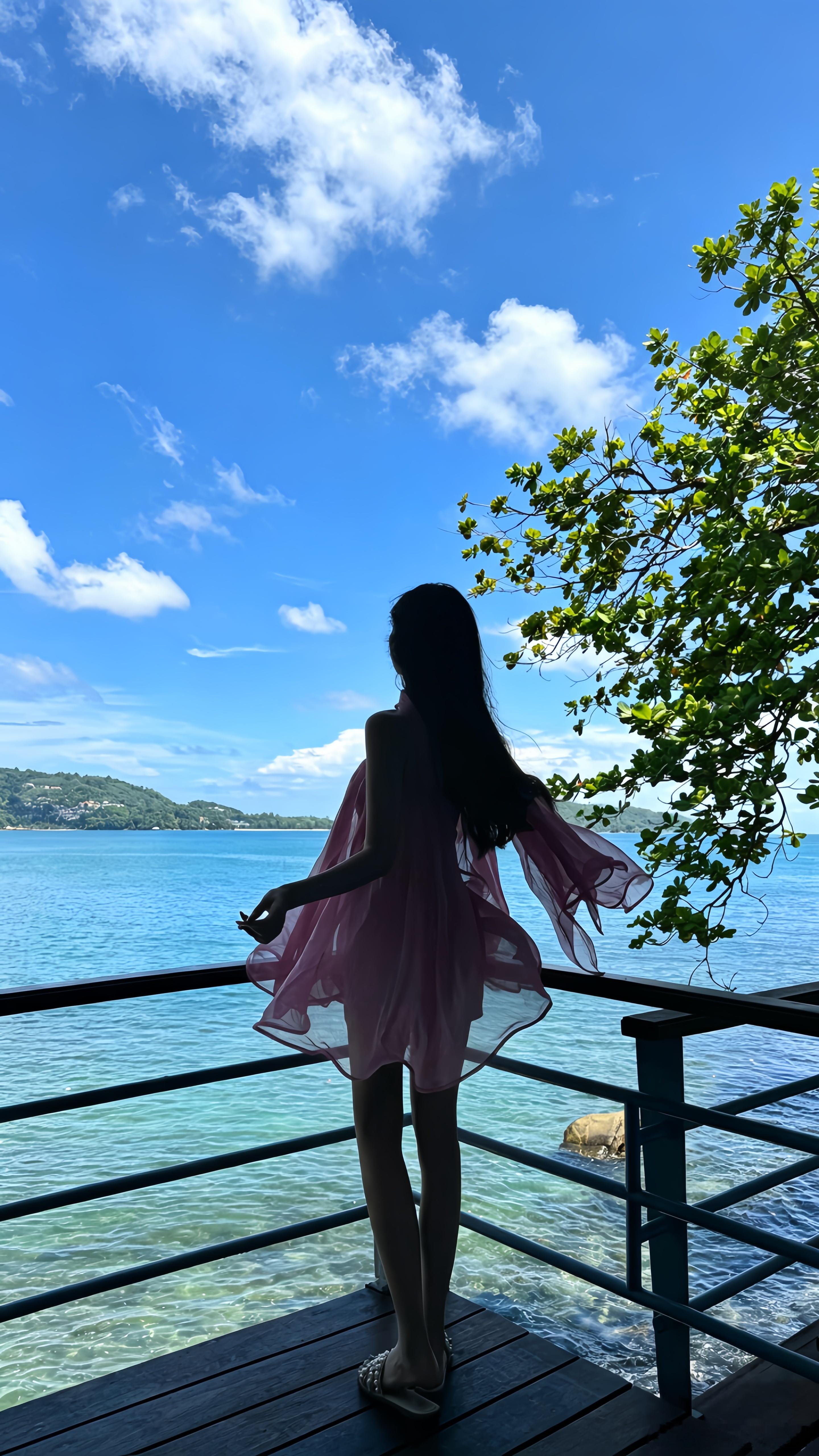 生命的长度会稀释错误的浓度 泰国·Phuket Island
