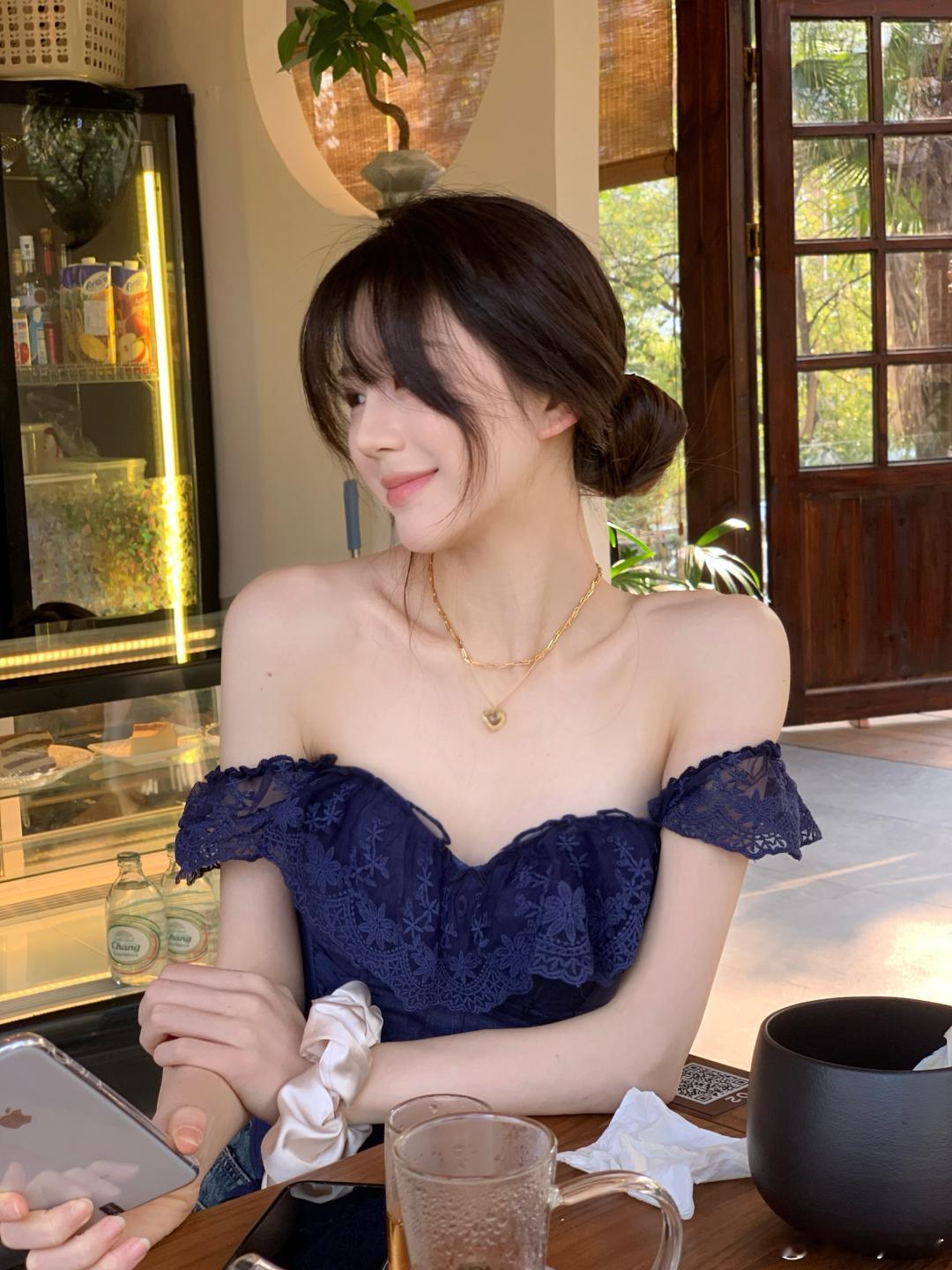 冬天好适配刘海儿～ 