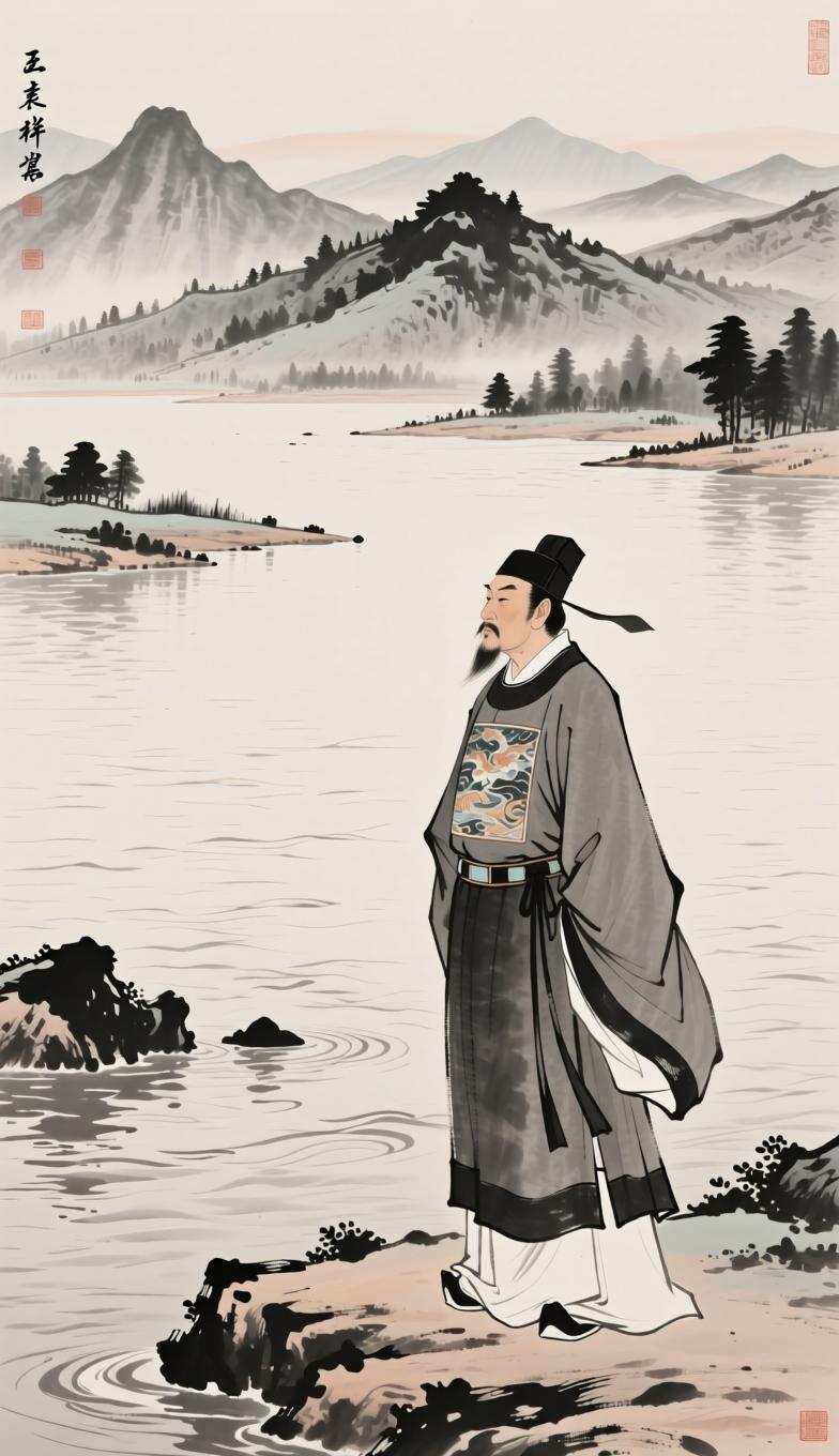 满腹才华却屡遭罢官，元朝弃臣刘伯温，无奈看透王朝末日
 
23岁金榜题名考取元朝