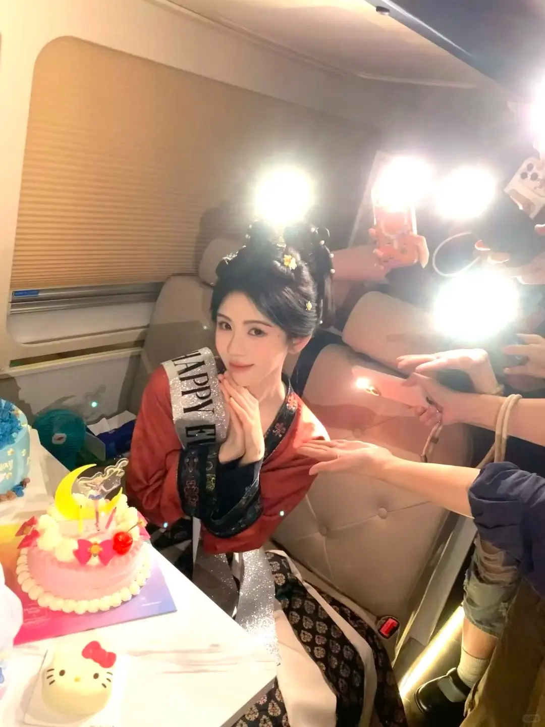 宝宝生日快乐🎂。