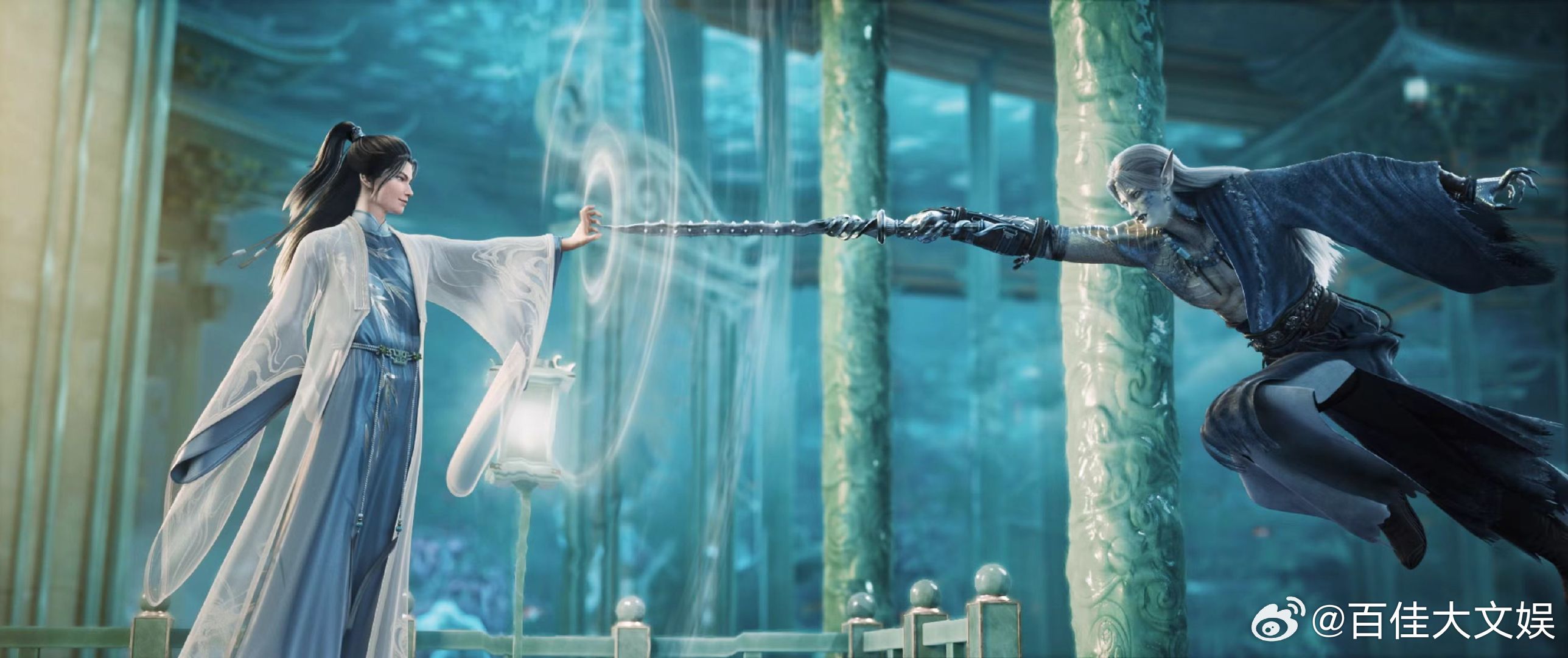 剑来2年度硬菜蛟龙生腌 哇，元宵节崔东山不在家吃汤圆，偏在水神府整出蛟龙生腌，这