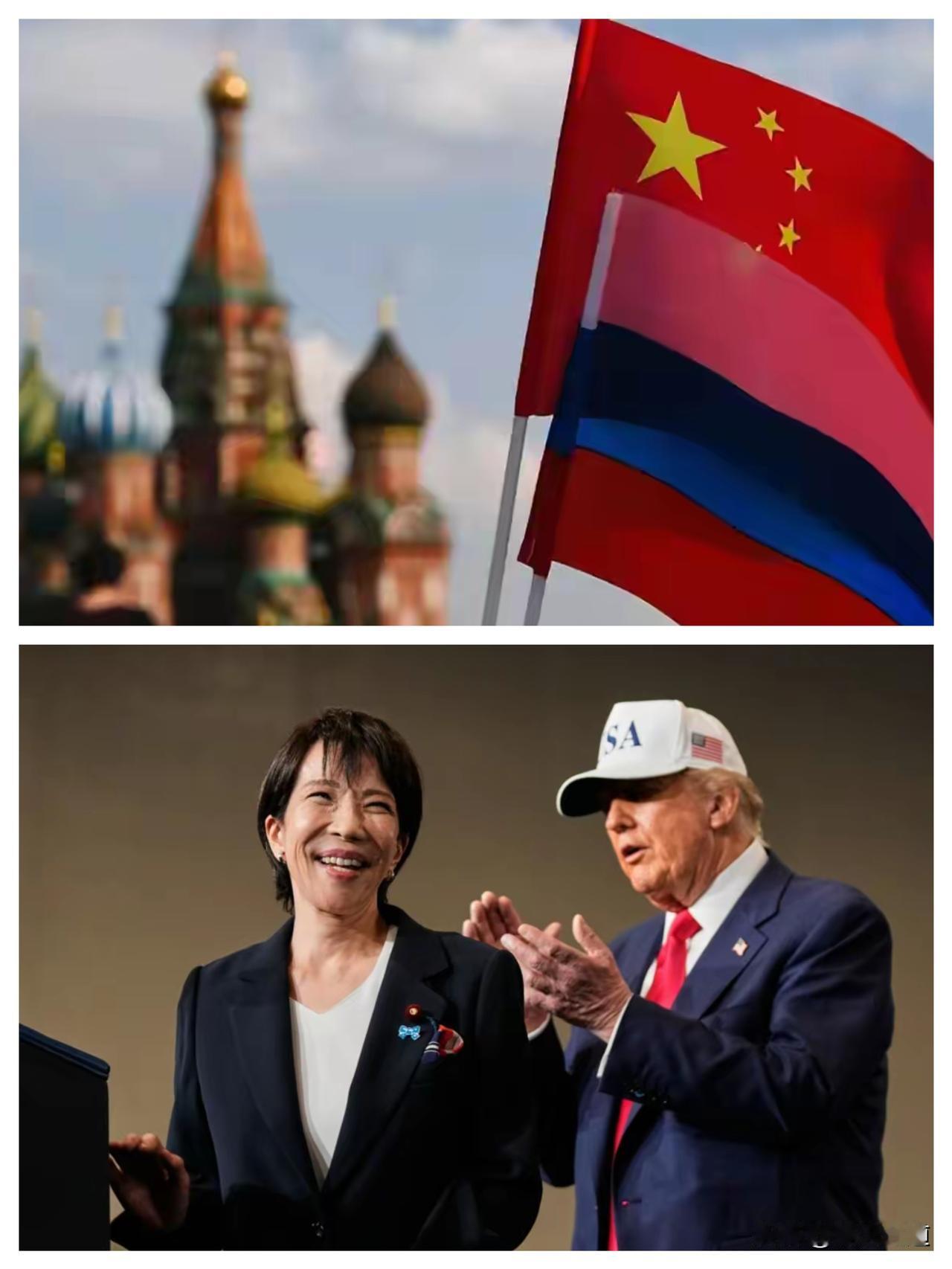 说日本会成下一个乌克兰？其实是没看透大国博弈的底层逻辑！乌克兰是被推着当棋子，日