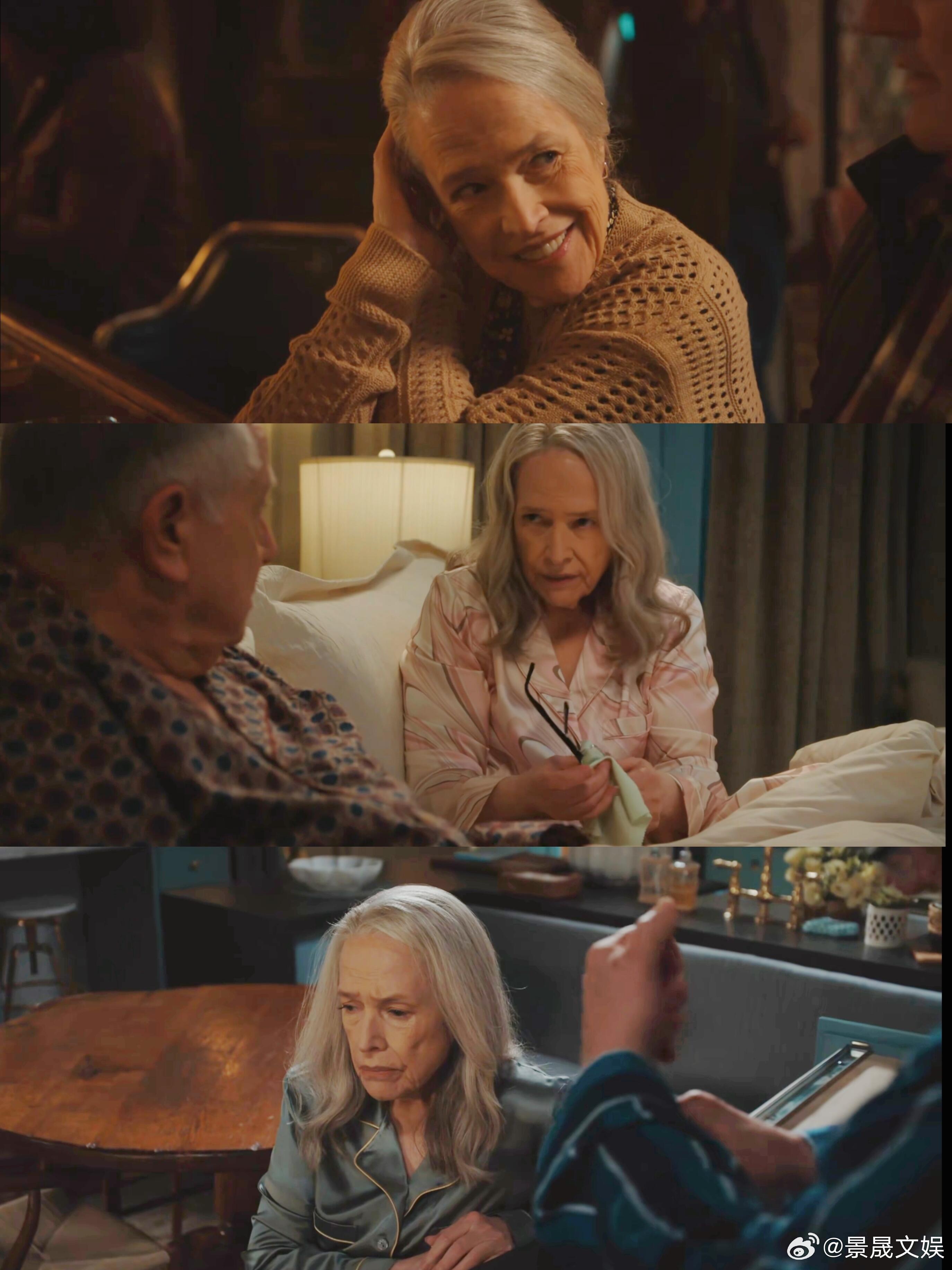 谁真把七十岁上班拍出来了 《老练律师》这位奶奶彻底打破年龄偏见，七十岁重返职场，