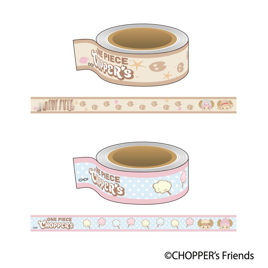 海贼王官方周边 【周边资讯】   海贼王CHOPPER's 乔巴系列周边新品（全