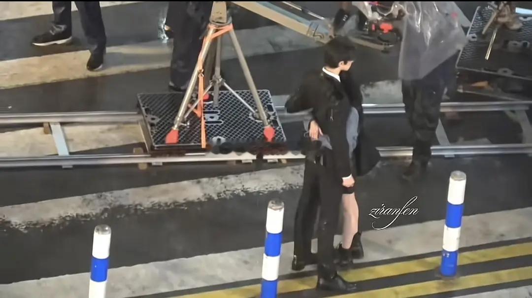 为什么现在内娱对男主角的要求越来越低了古偶更是重灾区，很多男演员甚至没比女演员高
