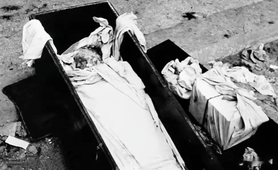 骨碎志坚！1949年重庆戴公祠，杨虎城将军的惨烈遗容与未凉忠魂
 
谁能想到，这