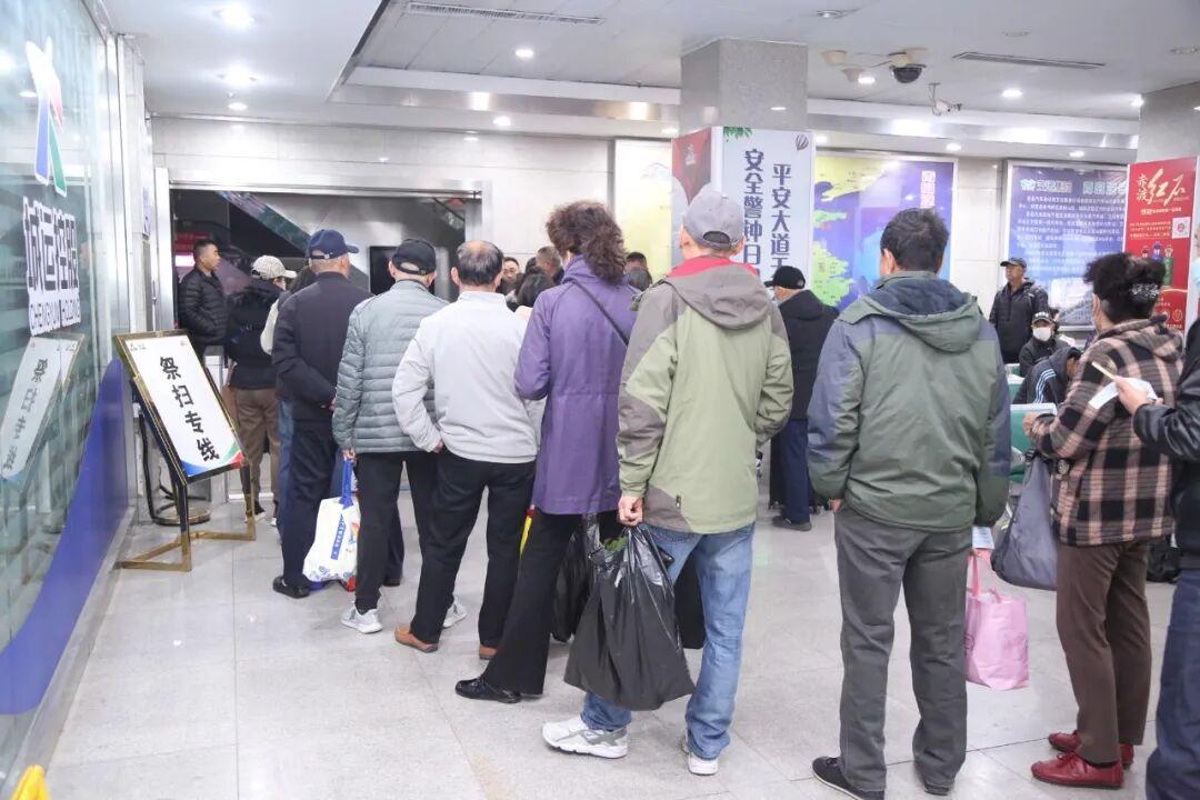 青岛城运控股交运汽车总站将开通青岛长途汽车站至即墨仙鹤陵及即墨百龄园的两条祭扫专