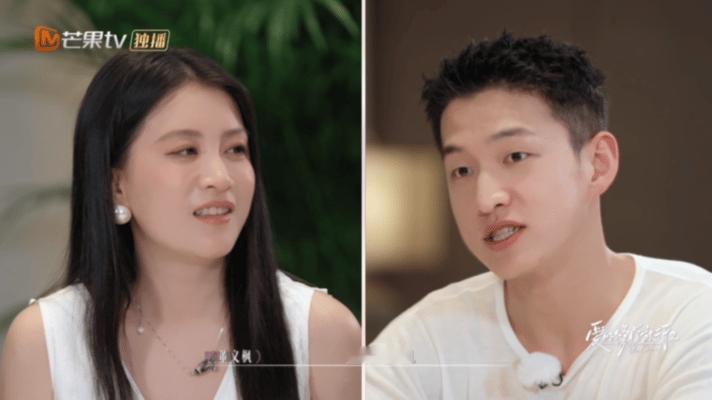 李嘉格小男友不要财产李嘉格小男友说生不生孩子不重要现在很难得看到这样的相处模式了