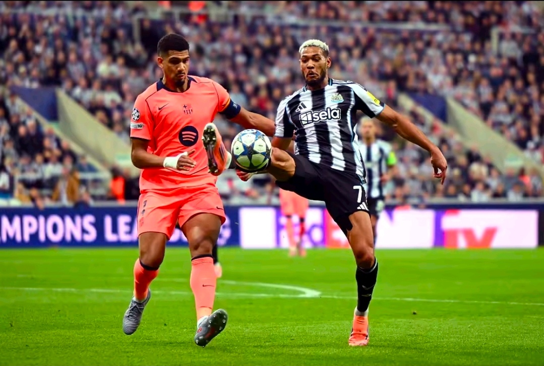 欧冠前瞻：圣詹姆斯公园迎巅峰战，纽卡冲八强巴萨控全局北京时间3月11日4:00，
