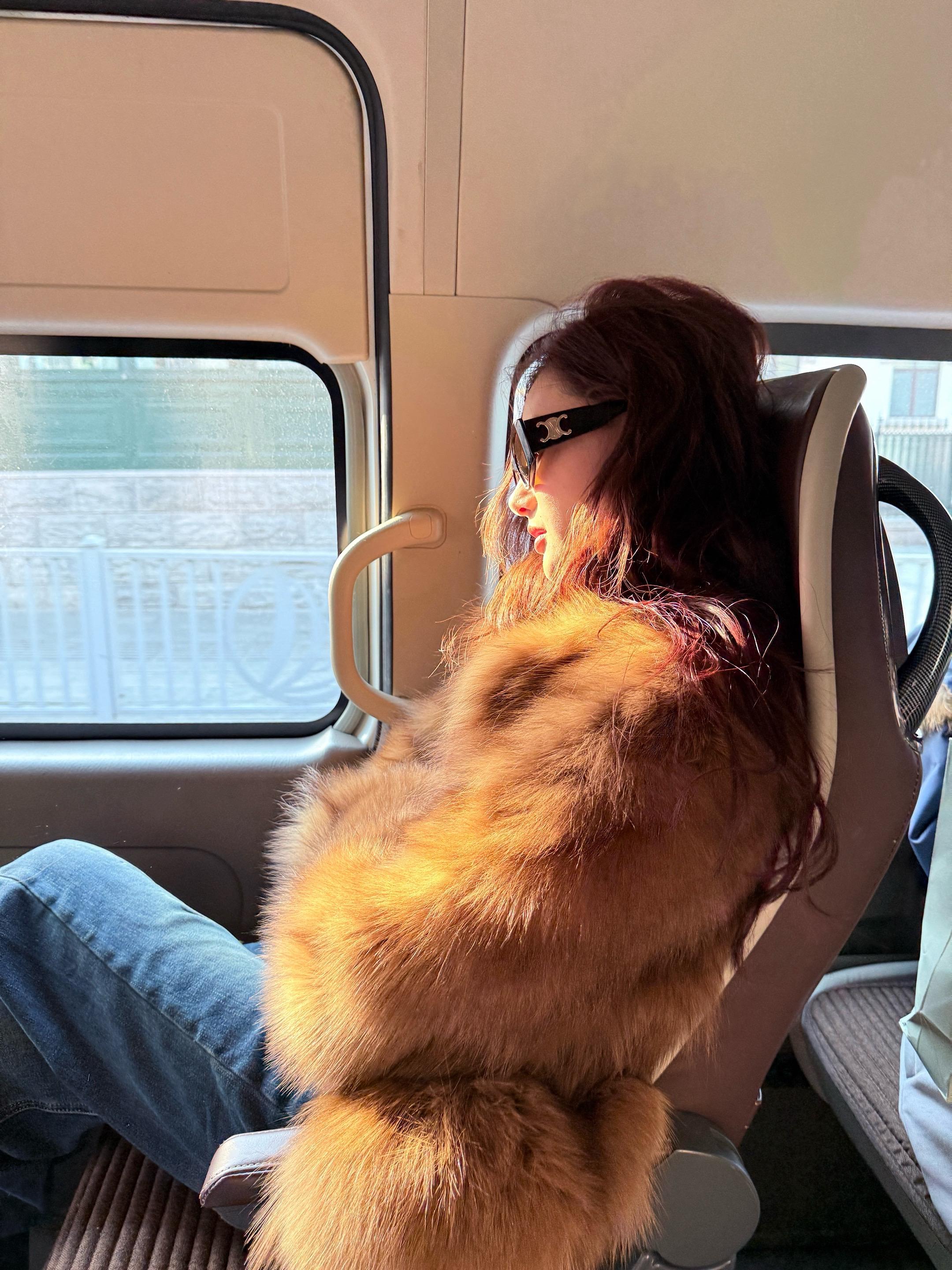 不是济州岛 这里是青岛