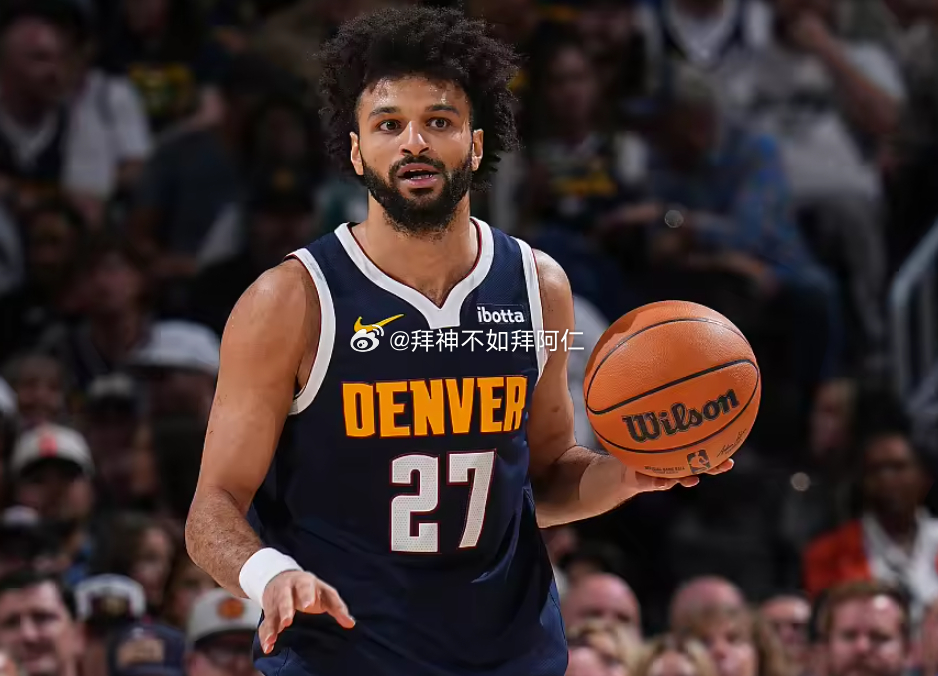 NBA常规赛继续进行，掘金主场142-135战胜独行侠。穆雷此役火力全开，28投