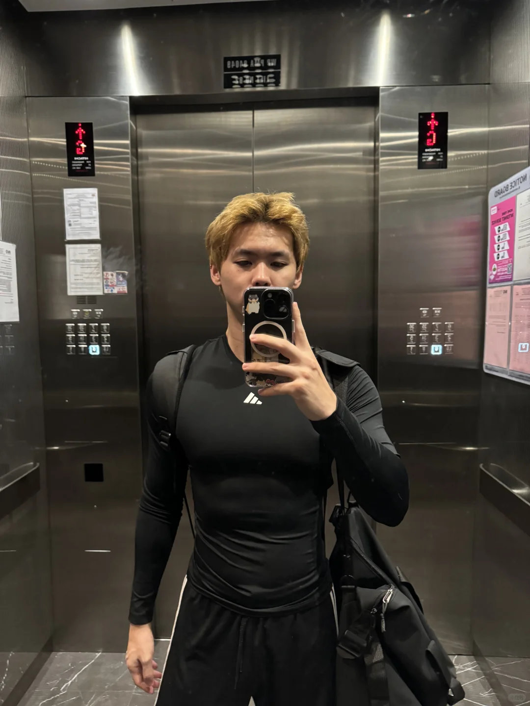 🇲🇾谁健身不是为了吃？1️⃣些健身日常plog