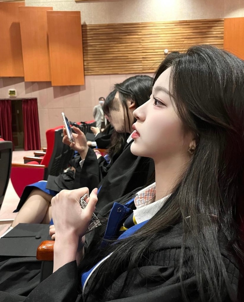 一些🇰🇷女高的ins日常照： ​​​
