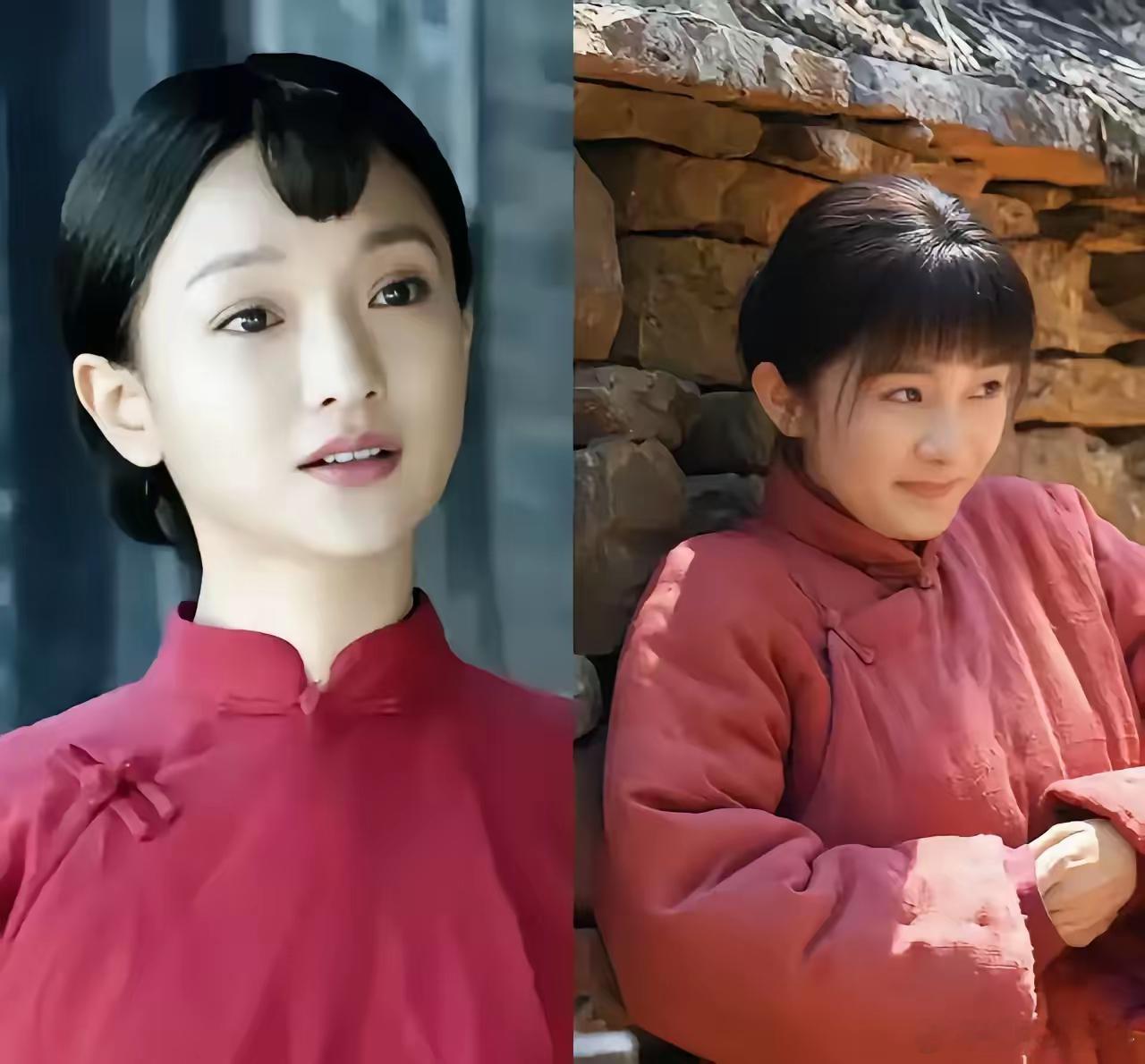 我敢打赌如果让周迅来演《生万物》里的绣绣，效果绝对会更好​​周迅的演技大家有目共