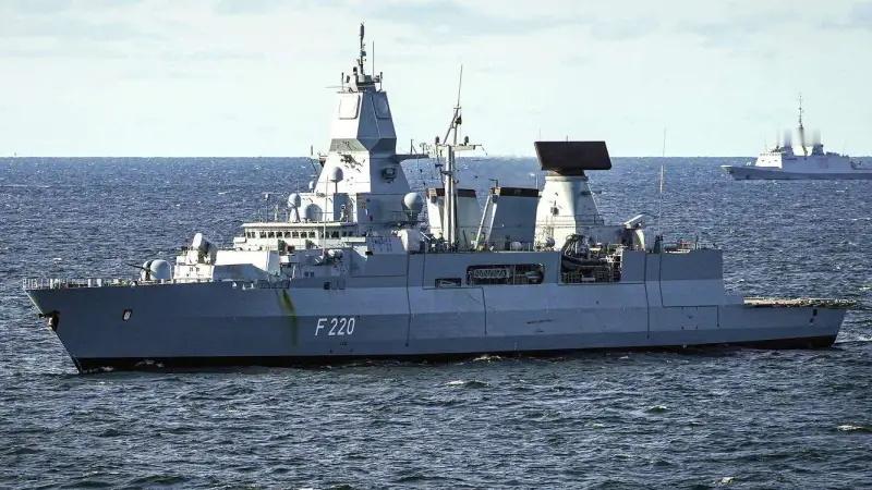 德国上将：西方永远不会为俄罗斯封锁波罗的海西方若试图封锁俄罗斯的加里宁格勒，或限