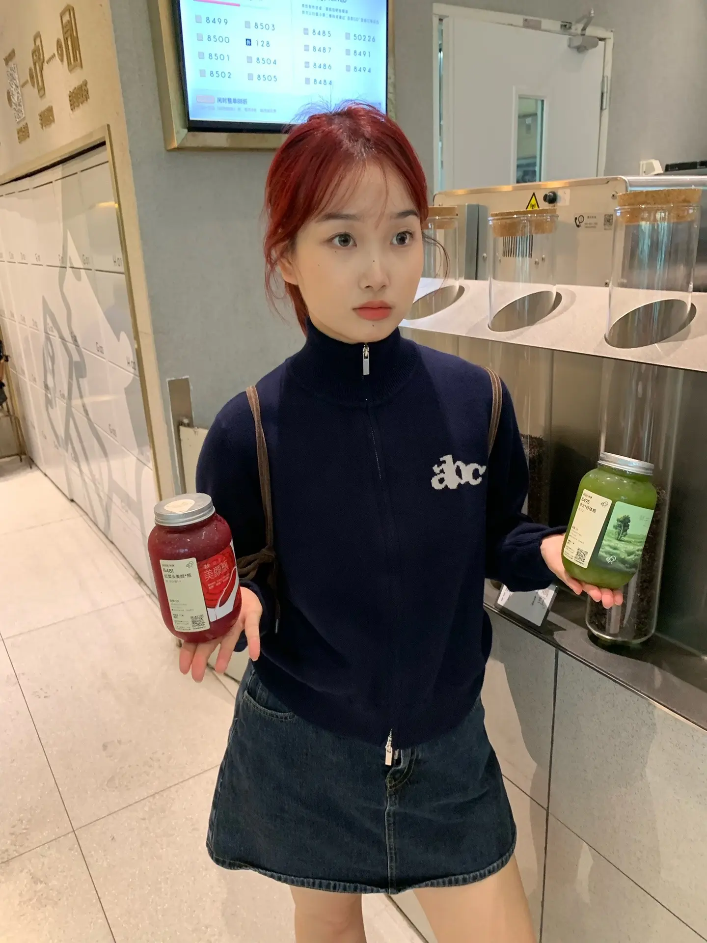 周末结束了🥹
