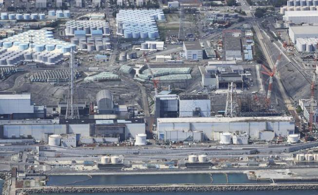 日本已完成
第十轮核污染水排海
明年继续排
2024年11月4日，日本东京电力公