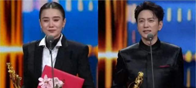 飞天奖这一夜，视帝大爆冷，让于和伟和吴越给内娱狠狠上了一课
