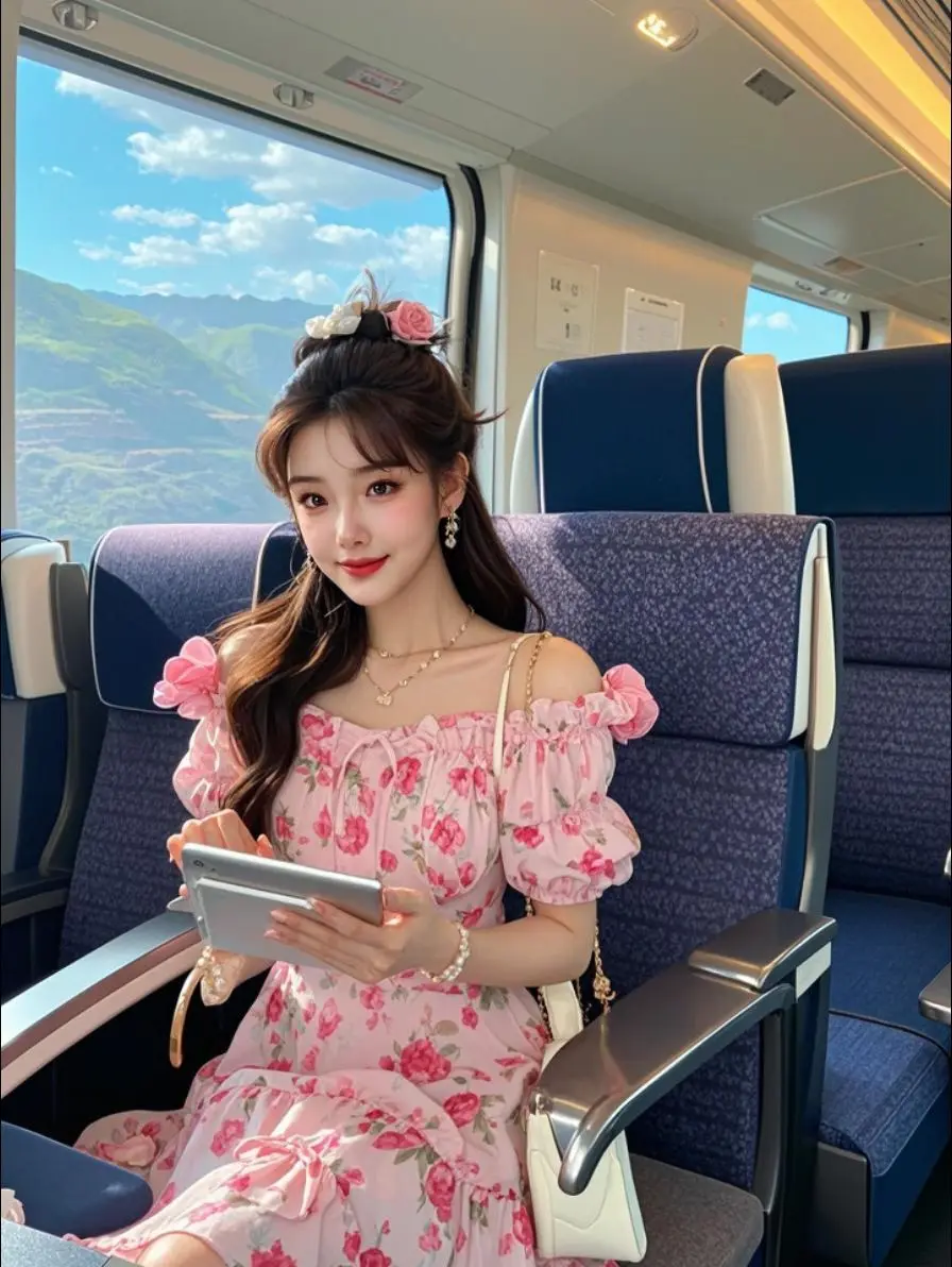 AI高铁甜梦旅